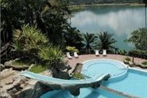 Lake Kenyir Resort Kuala Terengganu Esterno foto