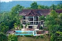 Lake Kenyir Resort Kuala Terengganu Esterno foto