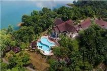 Lake Kenyir Resort Kuala Terengganu Esterno foto