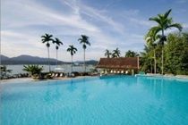 Lake Kenyir Resort Kuala Terengganu Esterno foto
