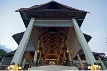 Lake Kenyir Resort Kuala Terengganu Esterno foto