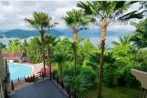 Lake Kenyir Resort Kuala Terengganu Esterno foto