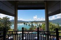 Lake Kenyir Resort Kuala Terengganu Esterno foto