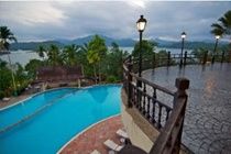 Lake Kenyir Resort Kuala Terengganu Esterno foto
